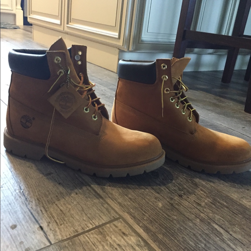 Timberland men's boots